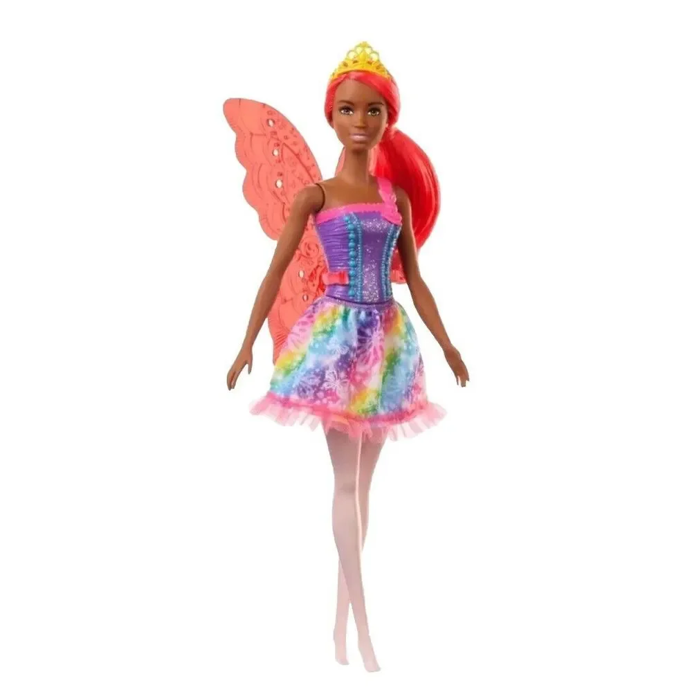 Barbie Dreamtopia Fairy Fairytale 12